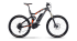 Электровелосипед Haibike Хduro Nduro 8.0 Черный с Оранжевым original 2017