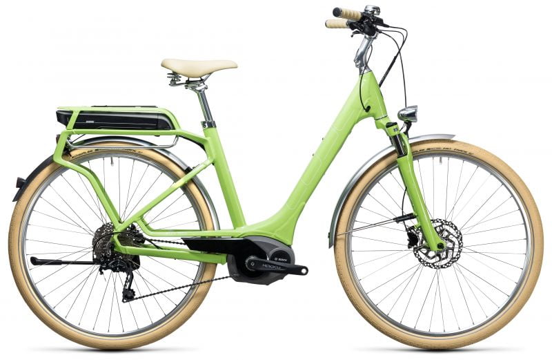 Электровелосипед Cube Elly Ride Hybrid 500 Easy Entry 2017 Электровелосипед Cube Elly Ride Hybrid 500 Easy Entry 2017