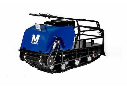 Мотобуксировщик Мужик М500 11 л.с. Мотобуксировщик Мужик М500 11 л.с.