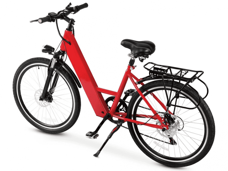 Электровелосипед Unimoto SMART 250W 36V/8Ah Электровелосипед Unimoto SMART 250W 36V/8Ah