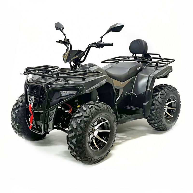 Электроквадроцикл GreenCamel A1070 4x4 (10kW 120Ah 70 км/ч) блокировки Электроквадроцикл GreenCamel A1070 4x4 (10kW 120Ah 70 км/ч) блокировки