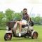 Электроскутер Vespa Pro 72v 20Ah 1000W