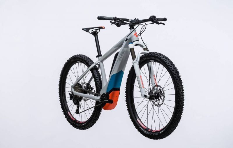 Электровелосипед Cube Access WLS Hybrid SL 500 29 2017 Электровелосипед Cube Access WLS Hybrid SL 500 29 2017