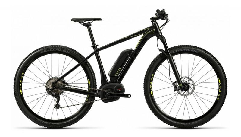 Электровелосипед Cube Reaction Hybrid HPA SL 500 27,5 2016 Электровелосипед Cube Reaction Hybrid HPA SL 500 27,5 2016