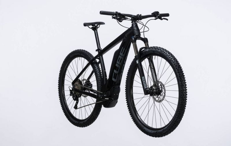 Электровелосипед Cube Reaction Hybrid HPA SL 500 29 2019 Электровелосипед Cube Reaction Hybrid HPA SL 500 29 2019