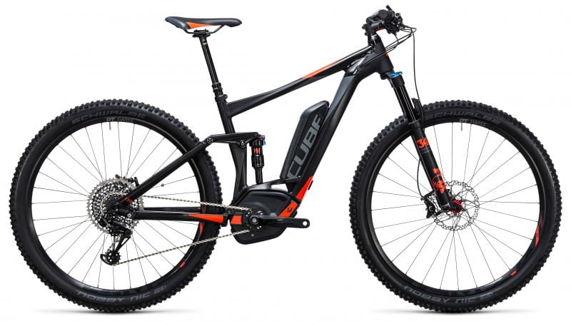 Электровелосипед Cube Stereo Hybrid 120 HPA SL 500 29 2017 Электровелосипед Cube Stereo Hybrid 120 HPA SL 500 29 2017