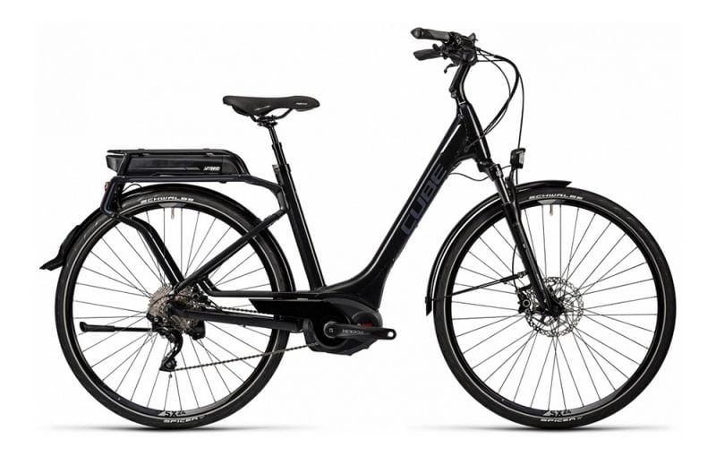 Электровелосипед Cube Touring Hybrid Pro 400 28 Easy Entry 2016 Электровелосипед Cube Touring Hybrid Pro 400 28 Easy Entry 2016