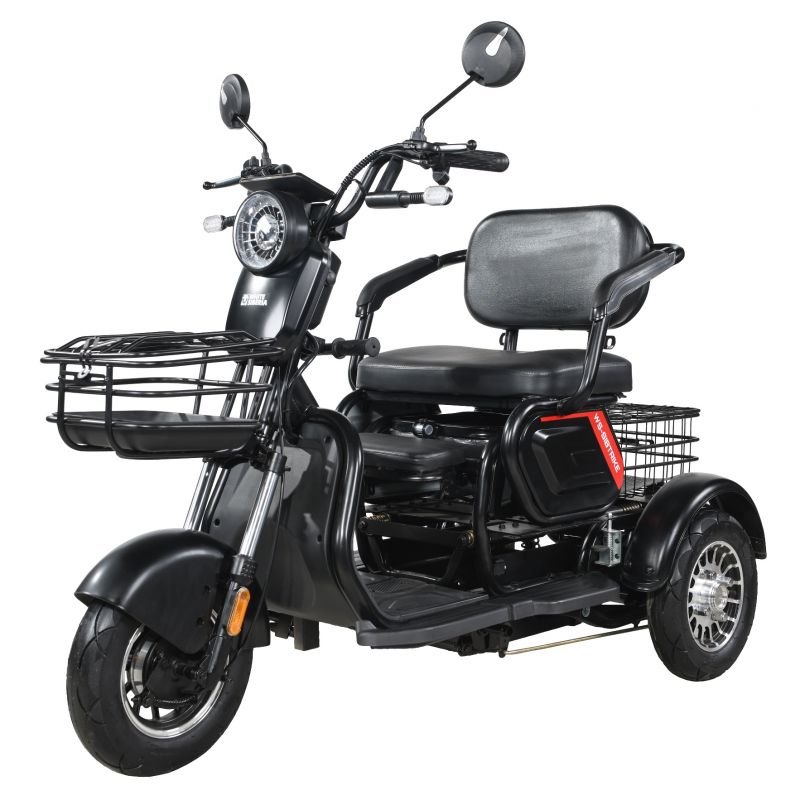Электроскутер White Siberia SIBTRIKE 2000W Электроскутер White Siberia SIBTRIKE 2000W