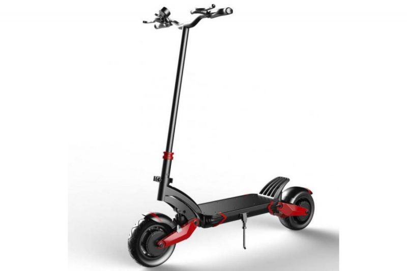 Электросамокат El-Sport T10-DDM (грузоподъемность до 150 кг)