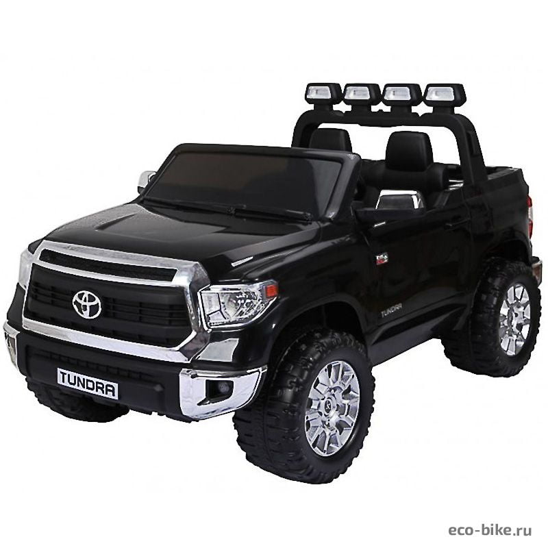 Детский электромобиль Toyota Tundra двухместный Etoro Детский электромобиль Toyota Tundra двухместный Etoro