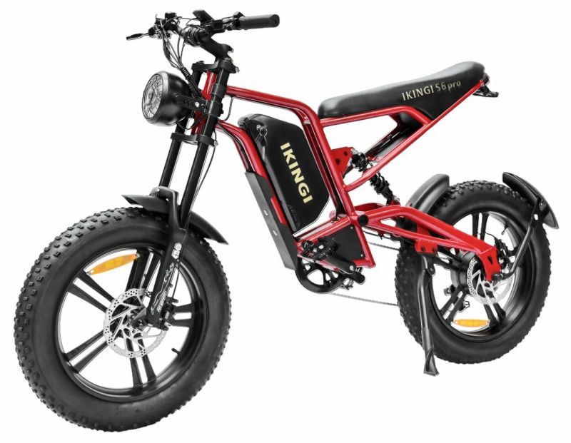 Электровелосипед Gbike S6 Электровелосипед Gbike S6