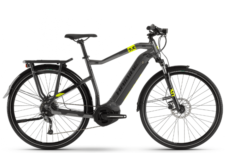 Электровелосипед Haibike (2020) Sduro Trekking 2.5 men Электровелосипед Haibike (2020) Sduro Trekking 2.5 men
