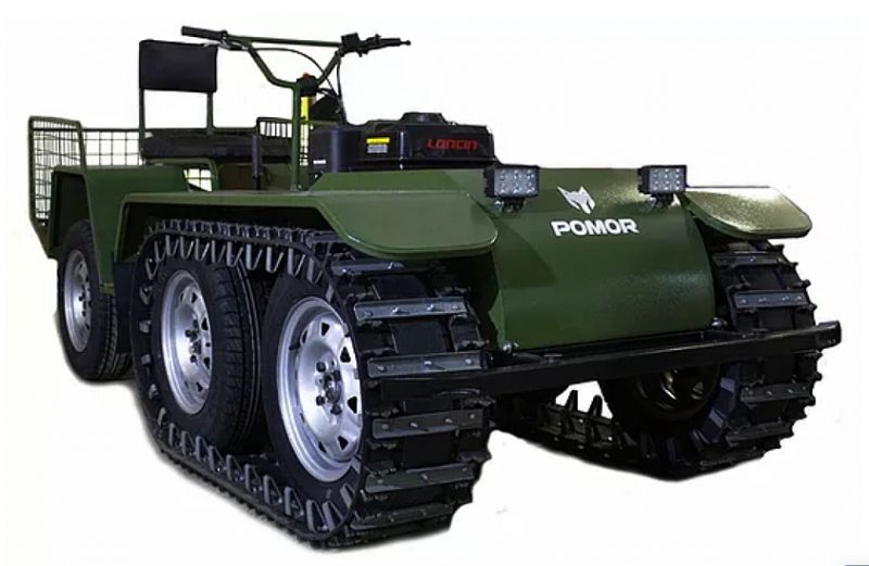 Мотособака Pomor X6 Мотособака Pomor X6