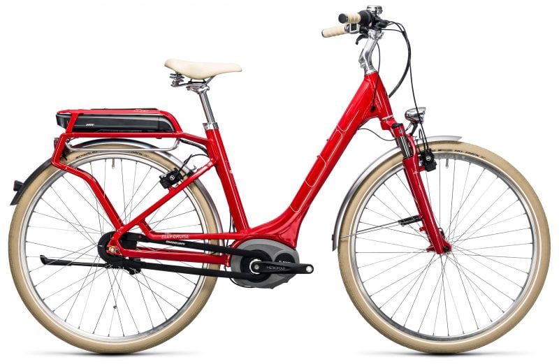 Электровелосипед Cube Elly Cruise Hybrid 500 2017 Электровелосипед Cube Elly Cruise Hybrid 500 2017