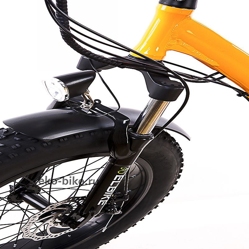 Электровелосипед Elbike Taiga 1 Электровелосипед Elbike Taiga 1